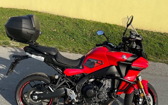 Gebrauchtmotorrad Yamaha Tracer 9 GT - Bild 7