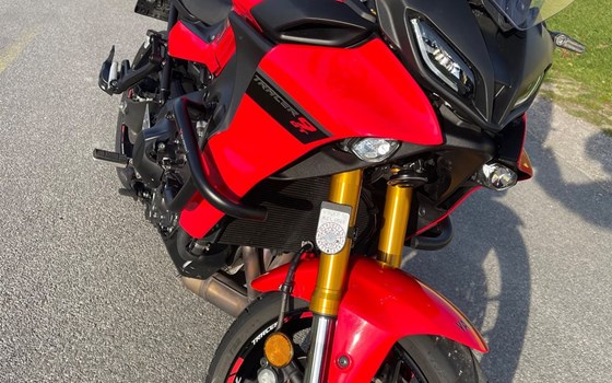 Gebrauchtmotorrad Yamaha Tracer 9 GT - Bild 8