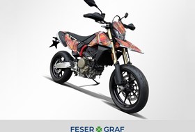 Ducati Hypermotard 698 Mono