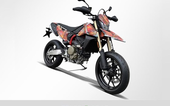 Gebrauchtmotorrad Ducati Hypermotard 698 Mono - Bild 1