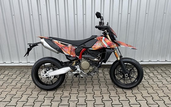 Gebrauchtmotorrad Ducati Hypermotard 698 Mono - Bild 2