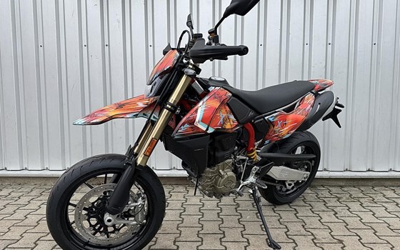 Gebrauchtmotorrad Ducati Hypermotard 698 Mono - Bild 5