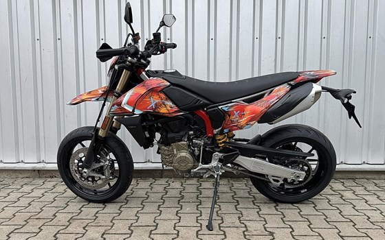 Gebrauchtmotorrad Ducati Hypermotard 698 Mono - Bild 7