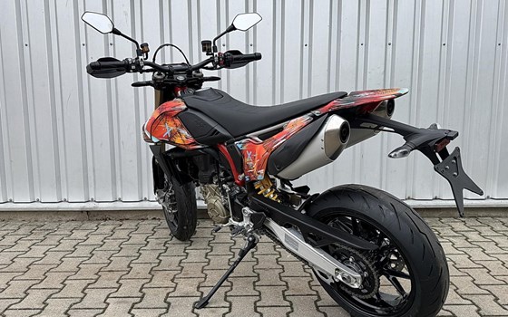 Gebrauchtmotorrad Ducati Hypermotard 698 Mono - Bild 8