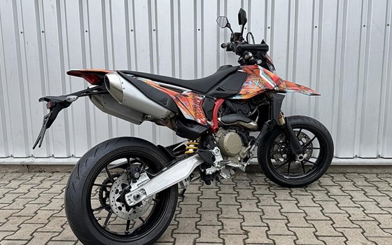 Gebrauchtmotorrad Ducati Hypermotard 698 Mono - Bild 9