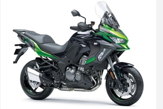 Gebrauchtmotorrad Kawasaki Versys 1000 SE - Bild 1