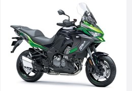 Gebrauchte Kawasaki Versys 1000 SE
