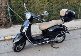 Gebrauchte Vespa GTS 250 i.e.