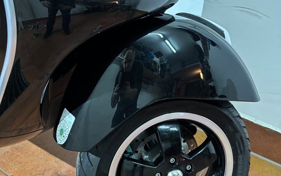 Gebrauchtmotorrad Vespa GTS 250 i.e. - Bild 15