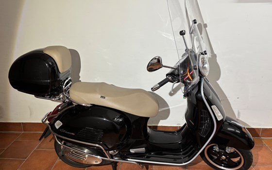 Gebrauchtmotorrad Vespa GTS 250 i.e. - Bild 2