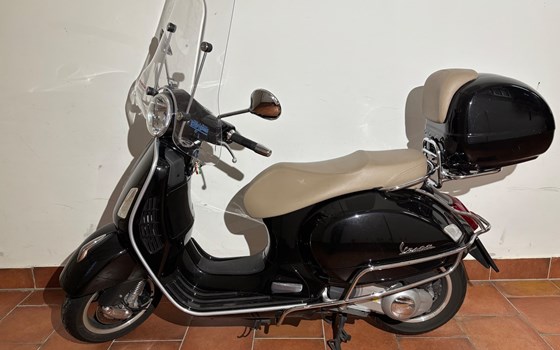 Gebrauchtmotorrad Vespa GTS 250 i.e. - Bild 3