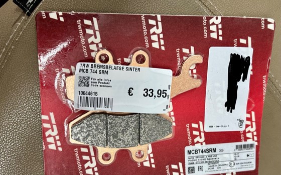 Gebrauchtmotorrad Vespa GTS 250 i.e. - Bild 8