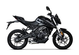Neumotorrad Voge R125 ABS