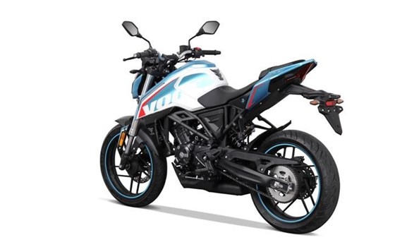 Neufahrzeug Voge R125 ABS - Bild 10