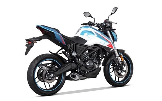 Neufahrzeug Voge R125 ABS - Bild 12