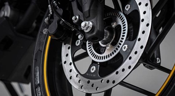 Neufahrzeug Voge R125 ABS - Bild 17