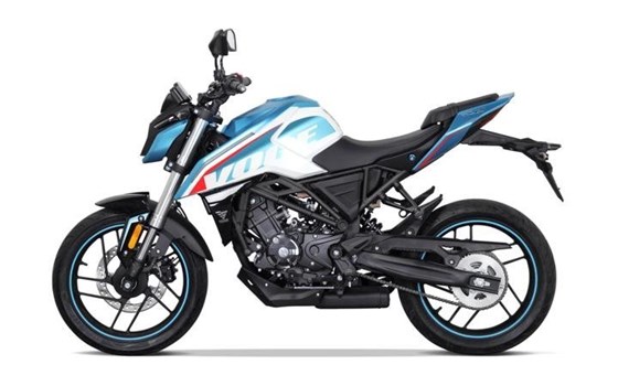 Neufahrzeug Voge R125 ABS - Bild 3