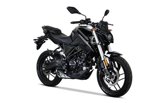 Neufahrzeug Voge R125 ABS - Bild 5