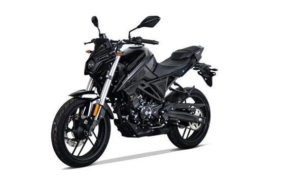 Neufahrzeug Voge R125 ABS - Bild 7