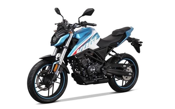 Neufahrzeug Voge R125 ABS - Bild 8