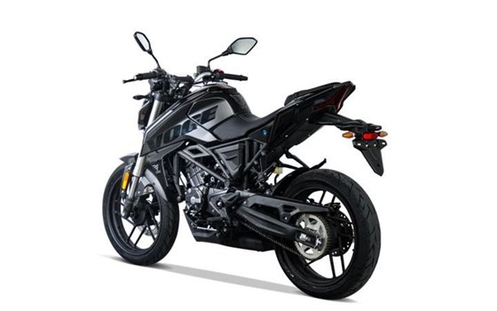 Neufahrzeug Voge R125 ABS - Bild 9