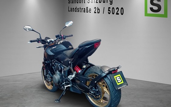 Gebrauchtmotorrad Triumph Trident 800 - Bild 3