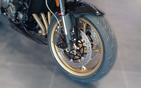 Gebrauchtmotorrad Triumph Trident 800 - Bild 6