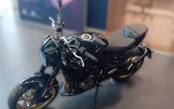 Gebrauchtmotorrad Triumph Trident 800 - Bild 9