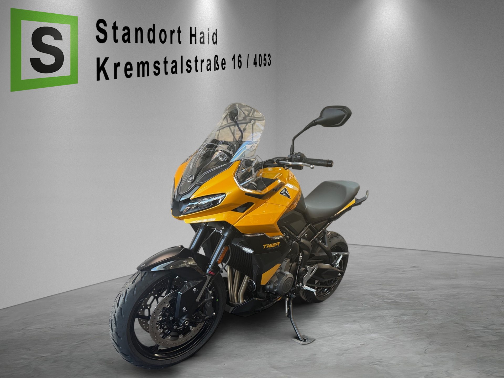 Triumph Tiger Sport 800