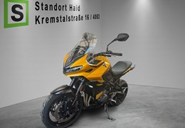Neumotorrad Triumph Tiger Sport 800