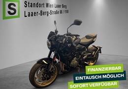 Gebrauchte Triumph Trident 800