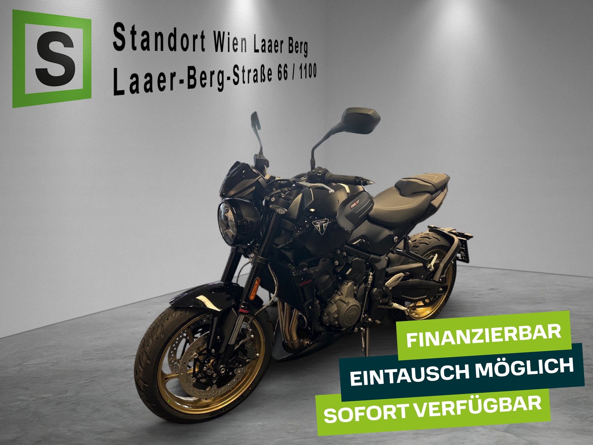 Gebrauchtfahrzeug