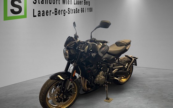 Gebrauchtmotorrad Triumph Trident 800 - Bild 2