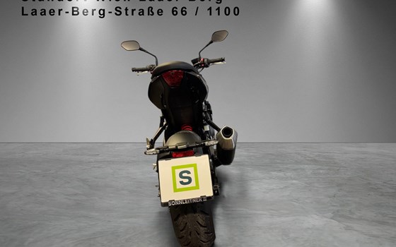 Gebrauchtmotorrad Triumph Trident 800 - Bild 5