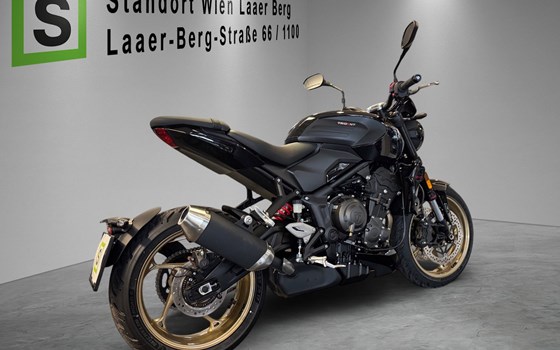 Gebrauchtmotorrad Triumph Trident 800 - Bild 6