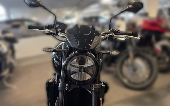 Gebrauchtmotorrad Triumph Trident 800 - Bild 9