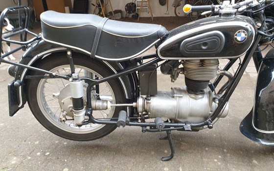 Gebrauchtmotorrad BMW R 25/3 - Bild 10