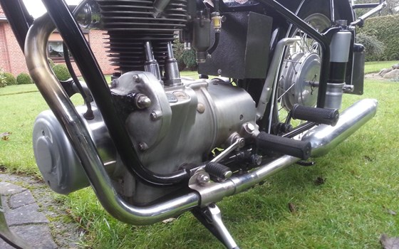 Gebrauchtmotorrad BMW R 25/3 - Bild 2