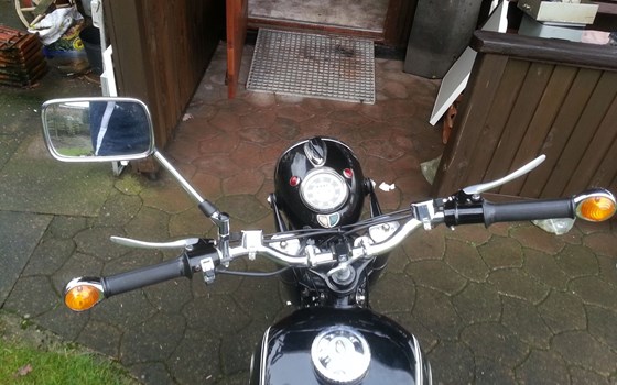 Gebrauchtmotorrad BMW R 25/3 - Bild 3