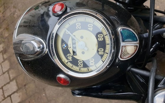 Gebrauchtmotorrad BMW R 25/3 - Bild 5