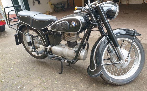Gebrauchtmotorrad BMW R 25/3 - Bild 6