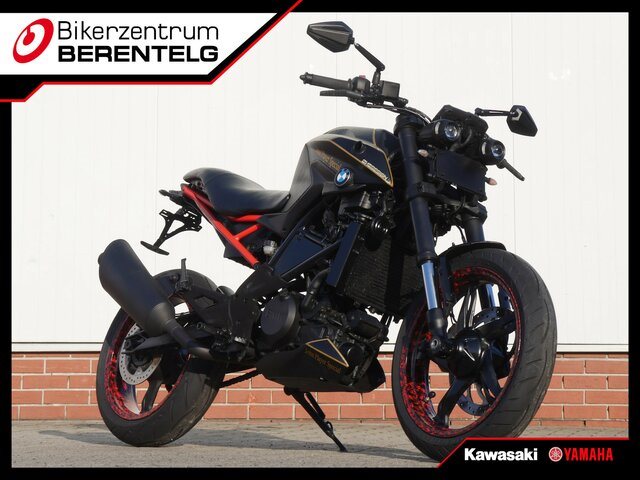 BMW G 310 R