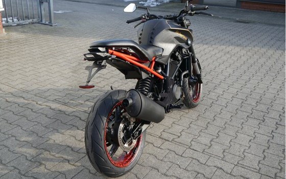 Gebrauchtmotorrad BMW G 310 R - Bild 12