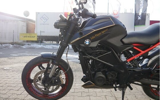 Gebrauchtmotorrad BMW G 310 R - Bild 14