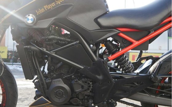 Gebrauchtmotorrad BMW G 310 R - Bild 15