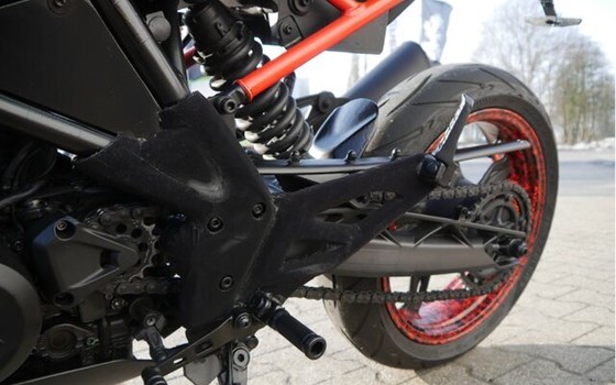 Gebrauchtmotorrad BMW G 310 R - Bild 16