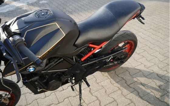 Gebrauchtmotorrad BMW G 310 R - Bild 17