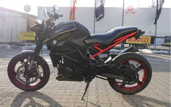 Gebrauchtmotorrad BMW G 310 R - Bild 18