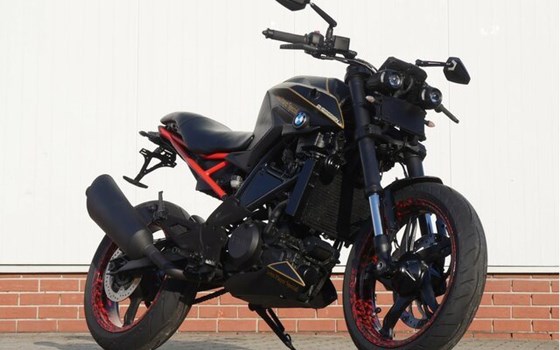 Gebrauchtmotorrad BMW G 310 R - Bild 2