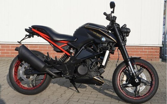 Gebrauchtmotorrad BMW G 310 R - Bild 3